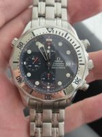 Montre chronographe Omega Seamaster Plongée automatique