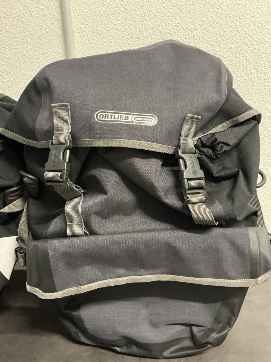 Sacs: Fahrrad-Satteltasche – D'occasion à Lindau par Bergli4 3