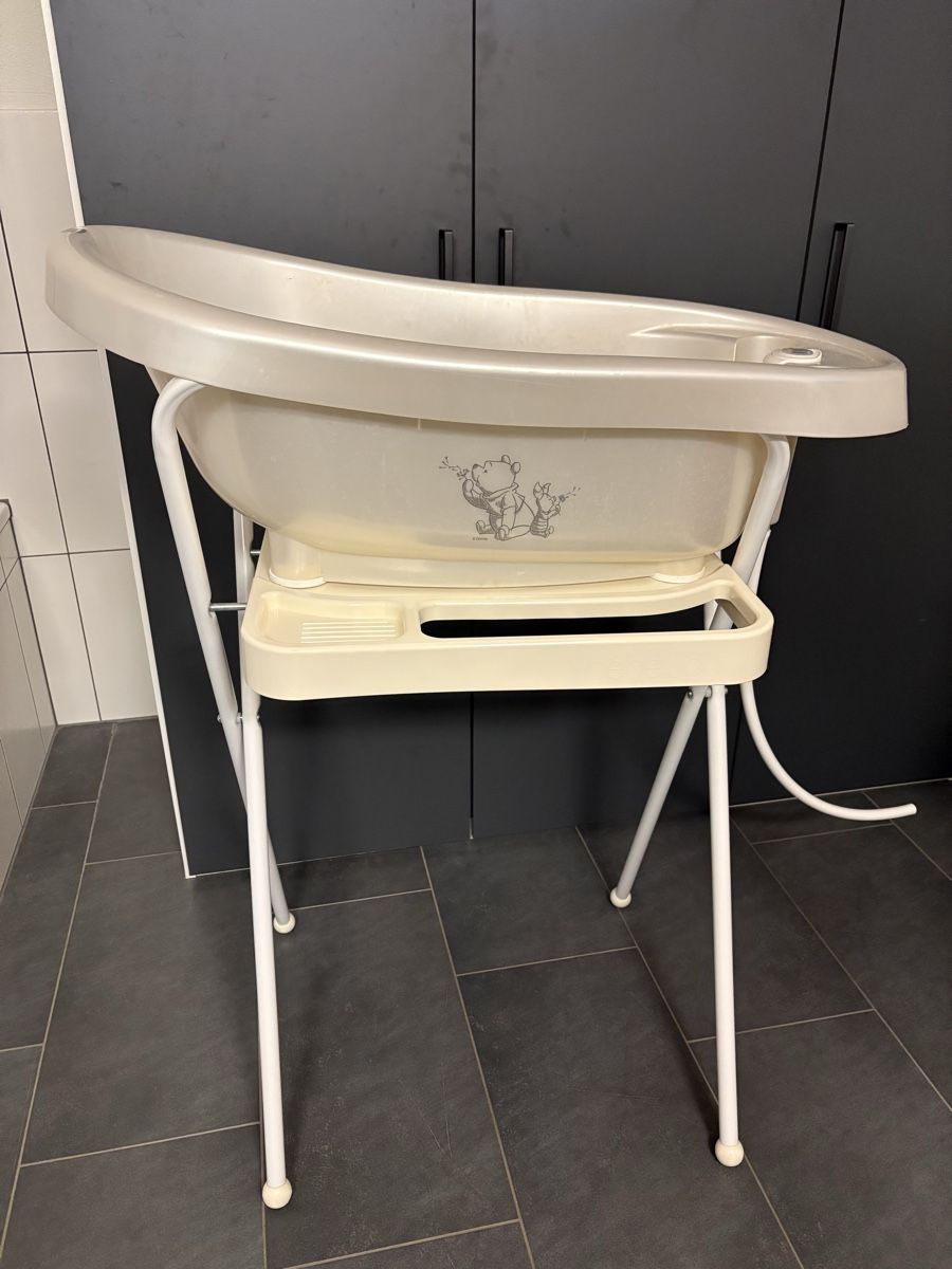Vasche da bagno: Babywanne mit Gestell – Usato da Kappelen venduto da sandraegli