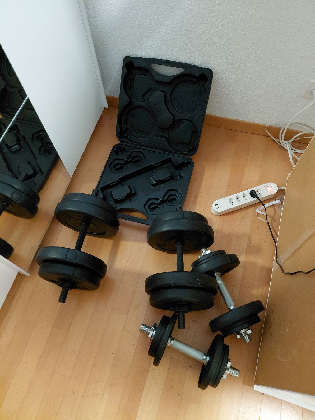 Hometrainer: fitnes gewicht – Gebraucht aus Zürich von dani924