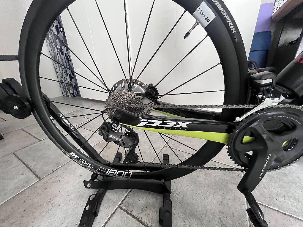 Biciclette: Cervelo P3X – Usato da Zwingen venduto da Breitenbacher 3