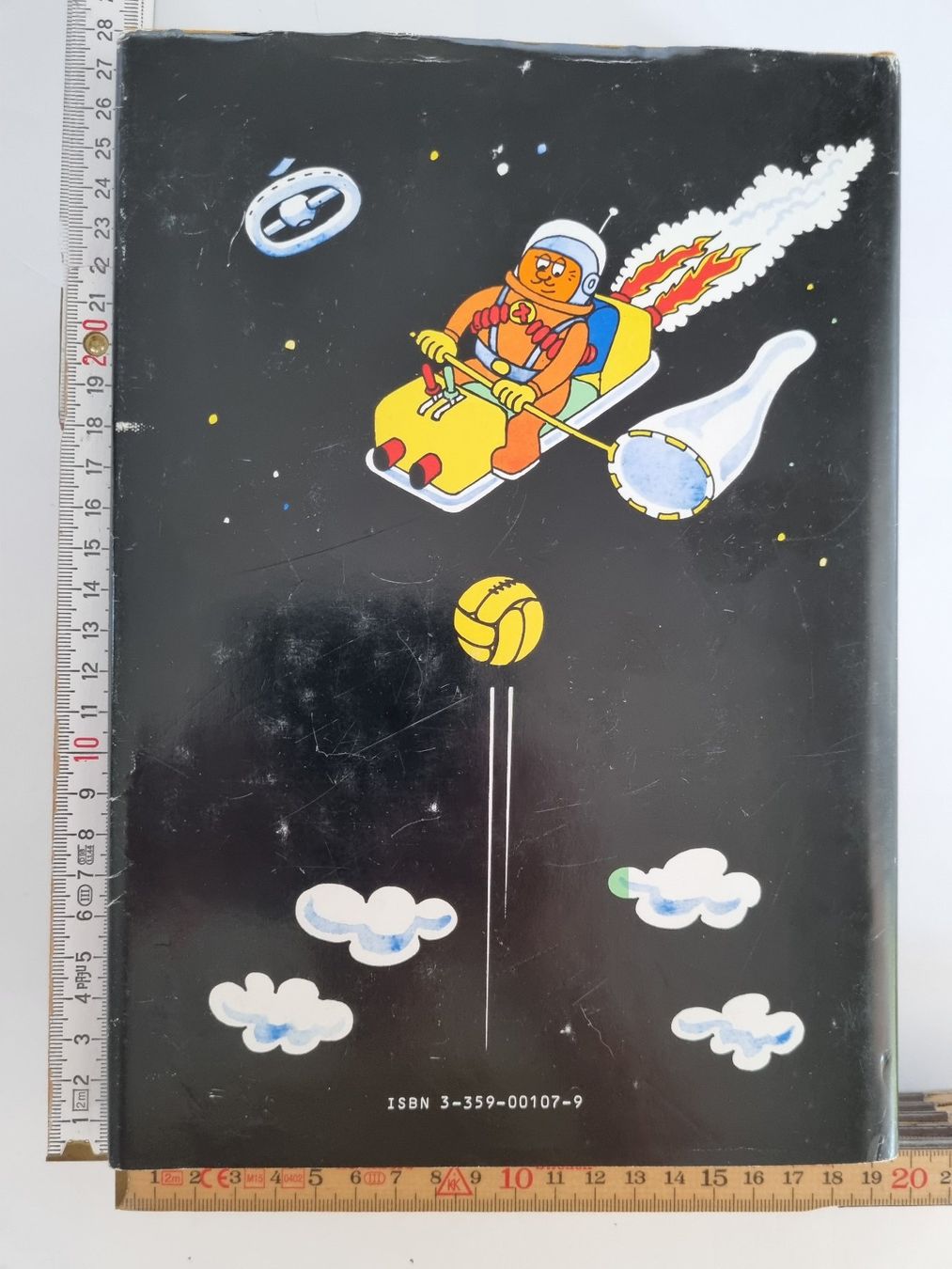 Bücher: Das dicke Schmitt-Buch, Kinderbuch-Klassiker – Gebraucht aus Opfikon von Diversamente 1