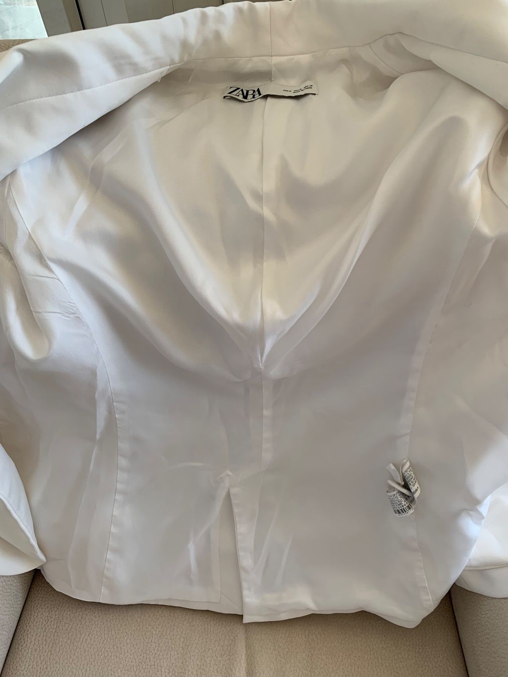 Giacche: Blazer ZARA taille M  chic – Nuovo (secondo la descrizione) da Prilly venduto da Sissi_1009 7