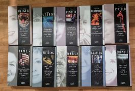 10er Set Mörderische Frauen Krimis - Lesespass