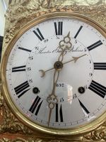 Comtoise Burgunderuhr