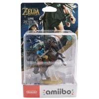 Link - Rider Amiibo - NEW