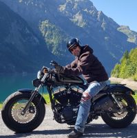 Harley-Davidson Forty-Eight XL1200X - ein Schmuckstück