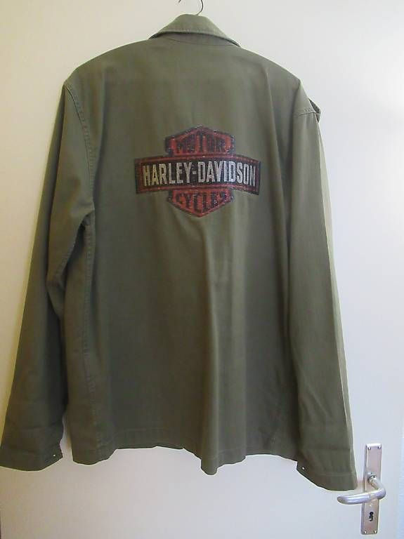 Chemises: Chemise HARLEY-DAVIDSON – D'occasion à La Sarraz par jaccardmar 2