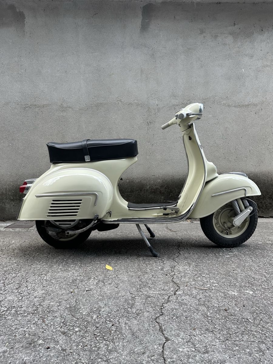 Piaggio Scooter: Vespa GL 1964 – Usato da St. Moritz venduto da Bao92