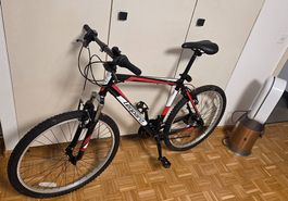 Fahrrad Leopard wie neu. Gr. M (bis ca. 180cm)