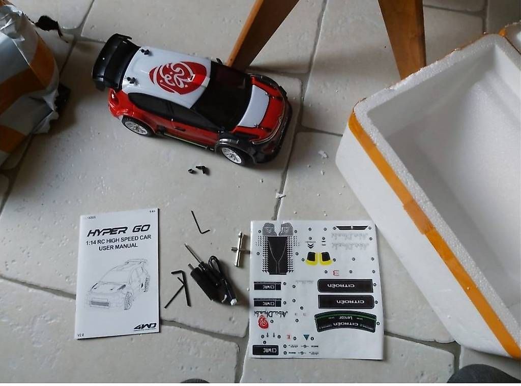 RC Modellbau: RC Auto Neu 1:14 bis 65 km/h – Gebraucht aus Stalden (Sarnen) von chr_s5xx 3