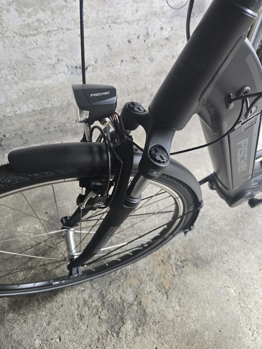 Fischer Biciclette: Fischer Cita 4.1 E-City – Usato da Fischbach LU venduto da FERO144.mg 4