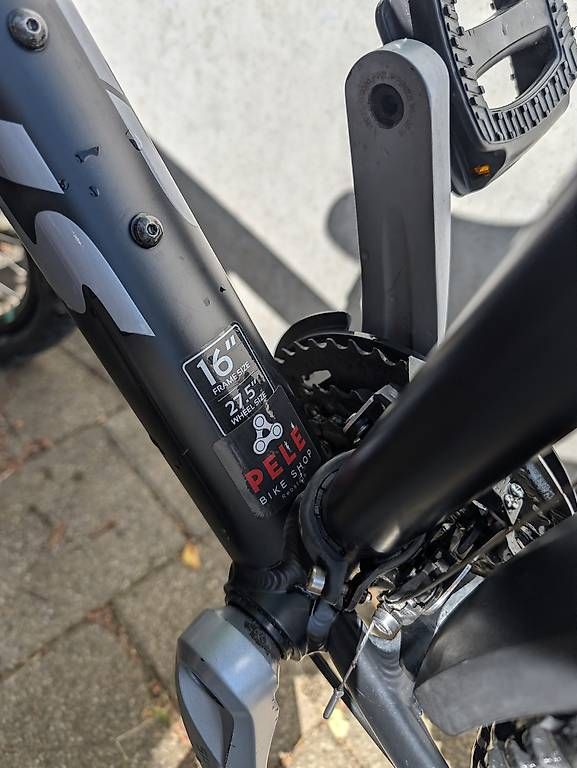 Stevens Biciclette: Mountainbike Stevens Tonga – Usato da Rebstein venduto da Nando4569 3