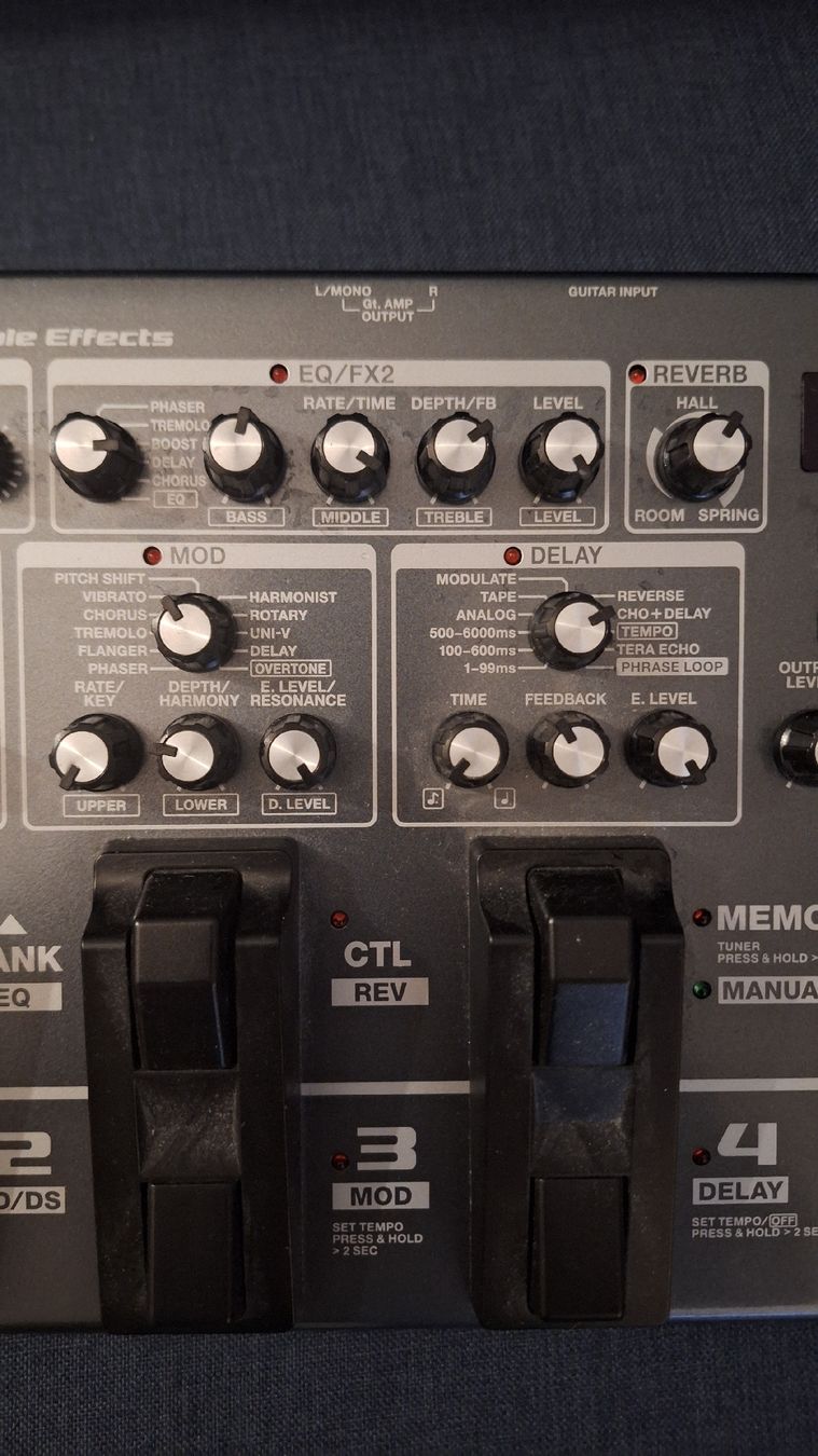 Boss Musikinstrumente: Boss Me-80 – Neu (gemäss Beschreibung) aus Luzern von Black_Rock 3