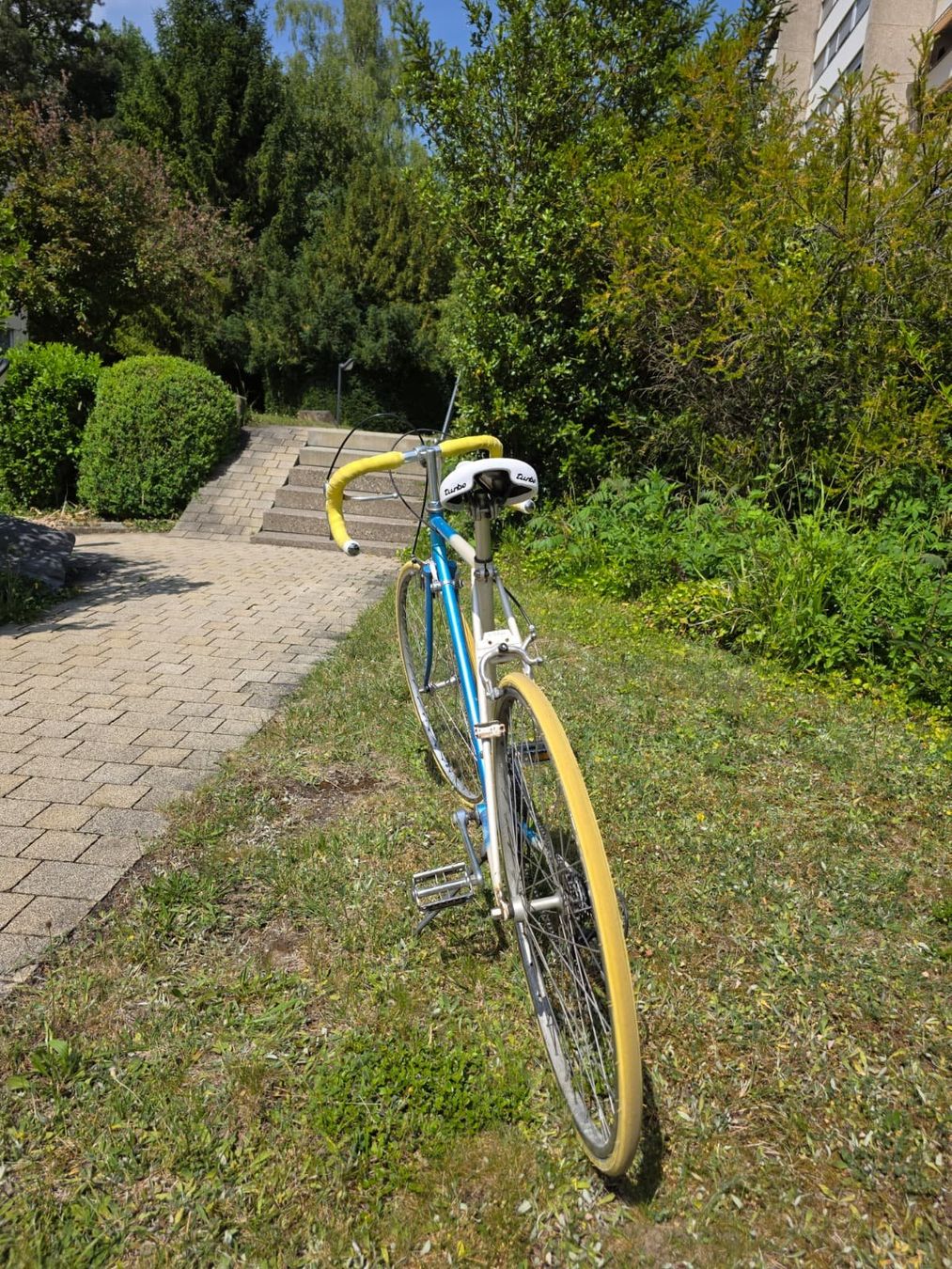 Biciclette: Vintage-Coronado-Rennrad – Usato da Zürich venduto da joe_wmk2 2