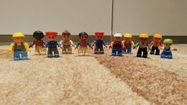 Lego Duplo Figuren