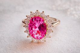 Bague Rosa Sublima