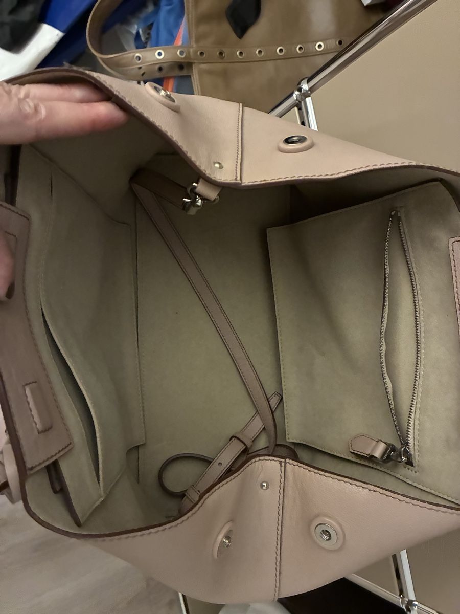 Max Mara Borse da donna: Max Mara leather bag - NEW – Nuovo (secondo la descrizione) da Zürich venduto da Flaviavirginia 4