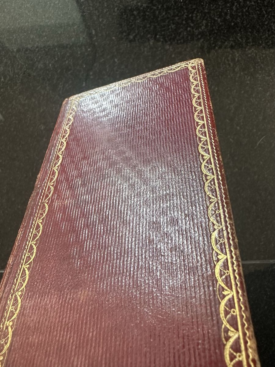Libri: Basel, 1812, Sammlung geistlicher Lieder und Gesänge, Merian – Usato da Winterthur venduto da Blackbear1010 2