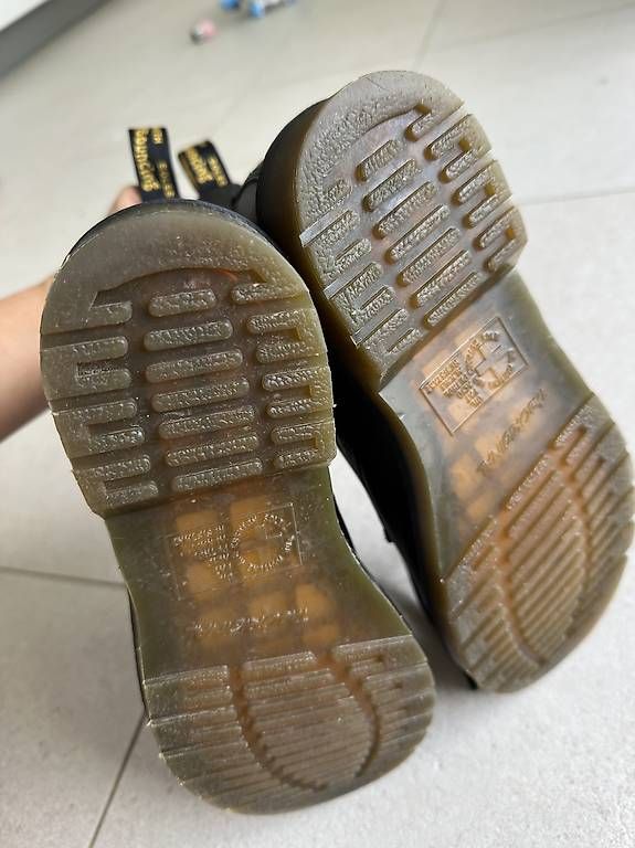 Scarpe da uomo: Dr martens boots – Usato da Fahrweid venduto da lei_8tnf 3