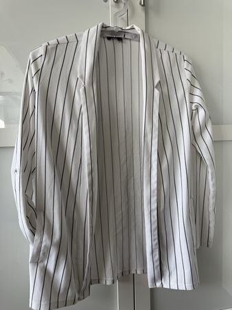 Blazer Tally Weijl Rayures Taille M - État impeccable !