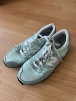 New Balance 420 Türkis Gr. 39 Frühlingssneaker Schuhe