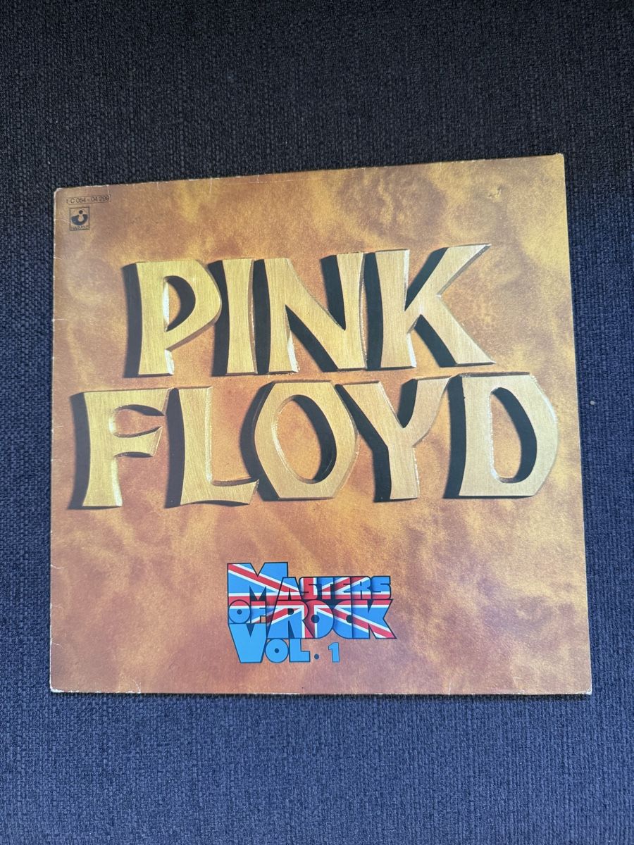 Schallplatten: Pink Floyd vinyle. Masters rock – Gebraucht aus Poliez-le-Grand von popob63