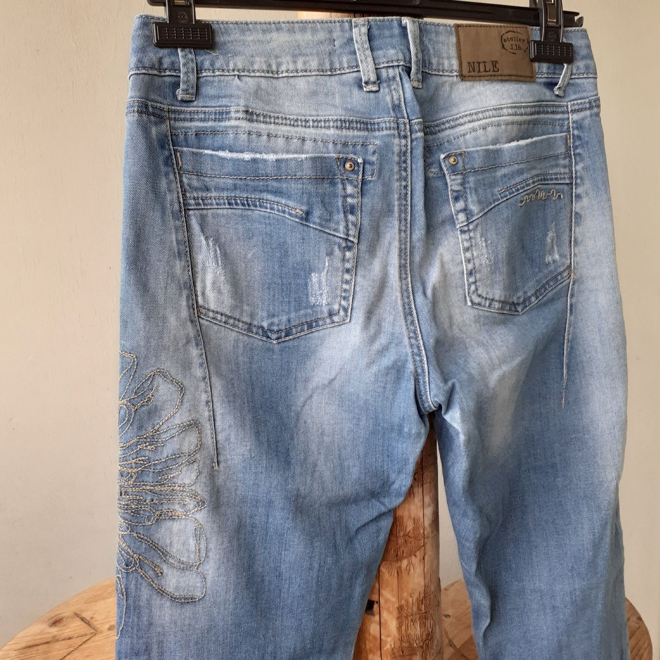 Nile Jeans: Nile atelier Jeans, S – D'occasion à Bern par Solarsystem 9