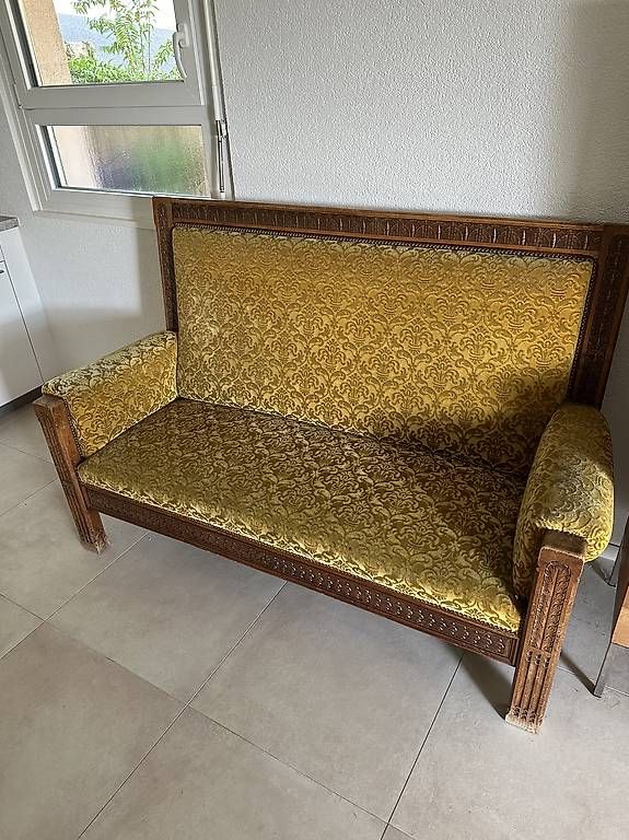 Sofas: Canapé  – Gebraucht aus Pully von NicPanuta