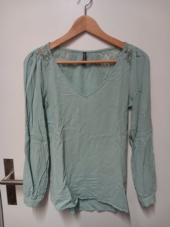 Süsses Shirt / Bluse NAFNAF Gr.36