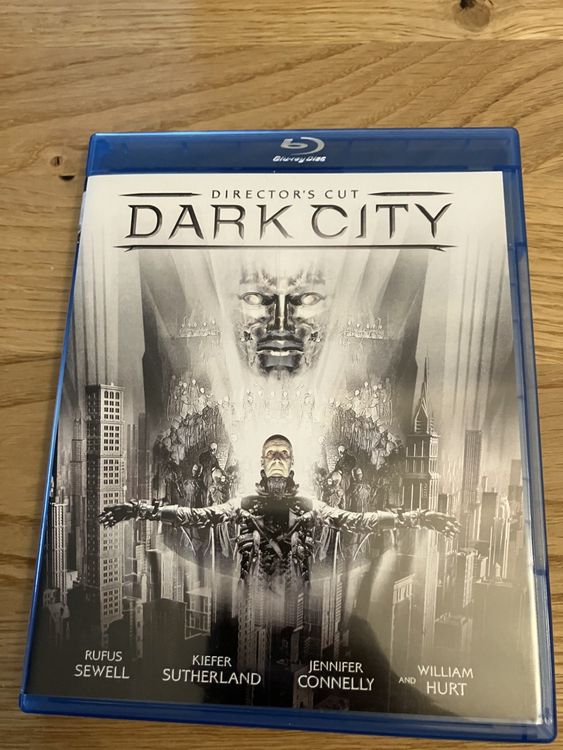 Dark City (Director's Cut, USImport, Code A) (Neu (gemäss Beschreibung