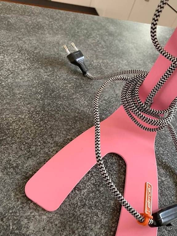 Lampade: Lampe de bureau rose pour ado – Usato da Lausanne venduto da ckdo 3