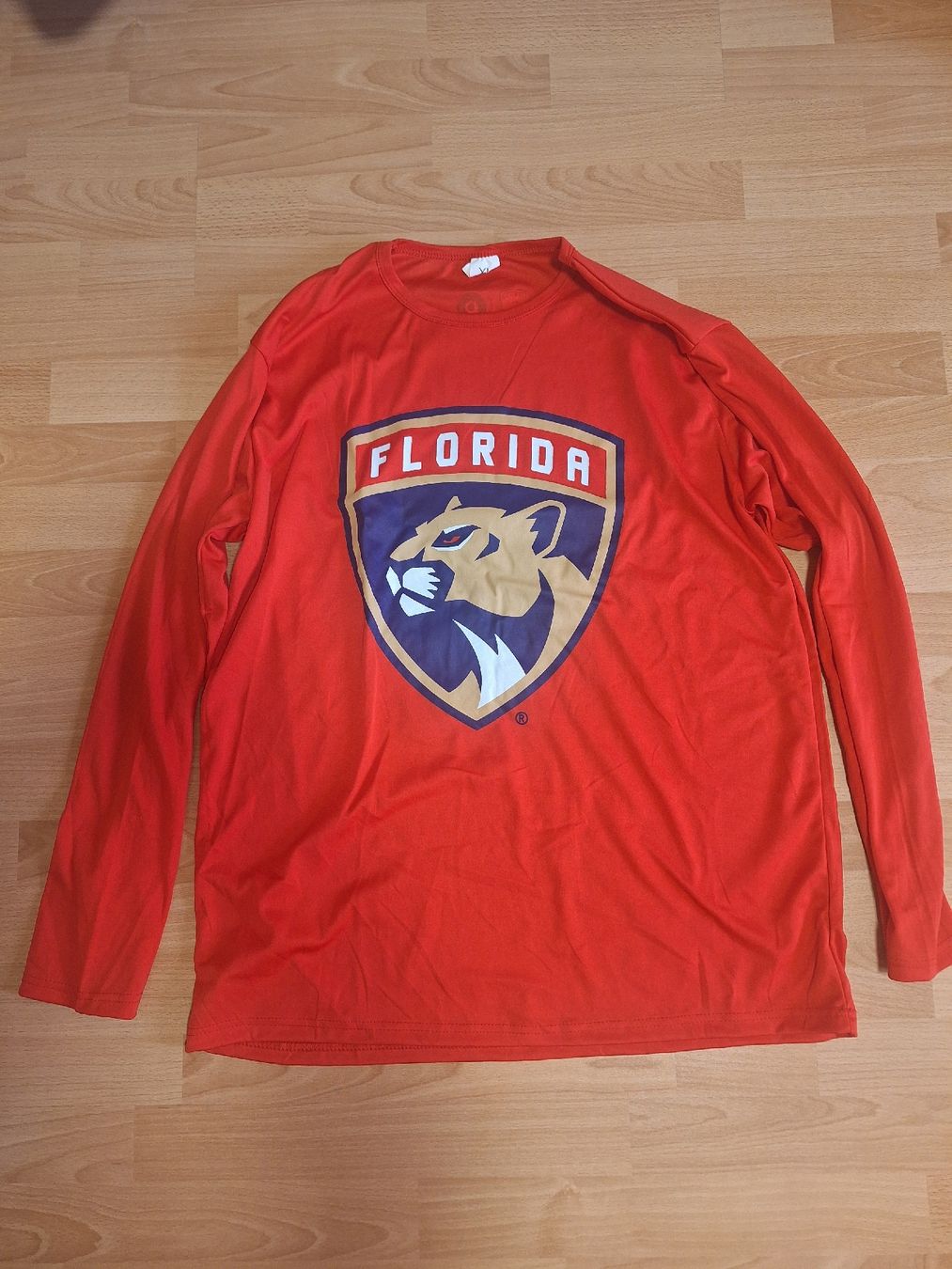 Leibchen & Hosen: Florida Panthers Jackenüberzug – Neu (gemäss Beschreibung) aus Glarus von mar_w6qy