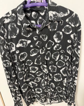 Camicia uomo