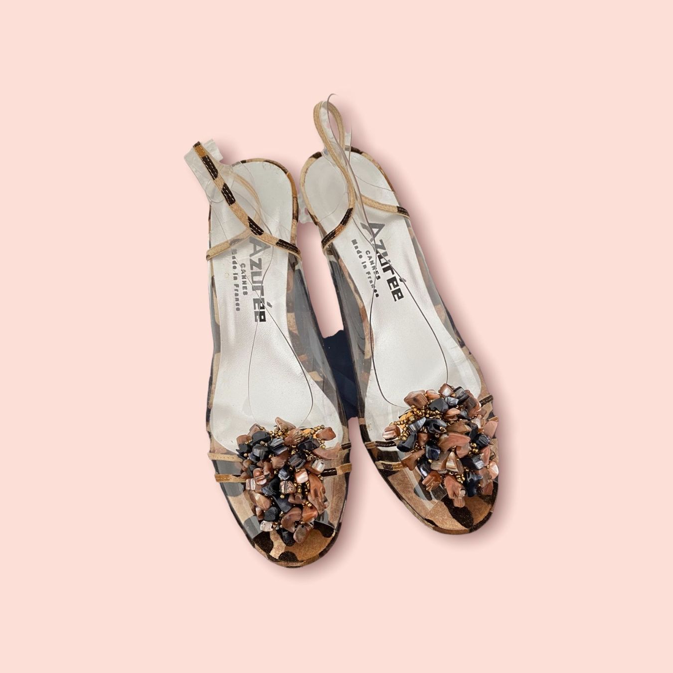 Scarpe da donna: Azurée Cannes 36 - 220 CHF OFF! – Usato da Ponte Tresa venduto da La_Vie_En_Rose 2