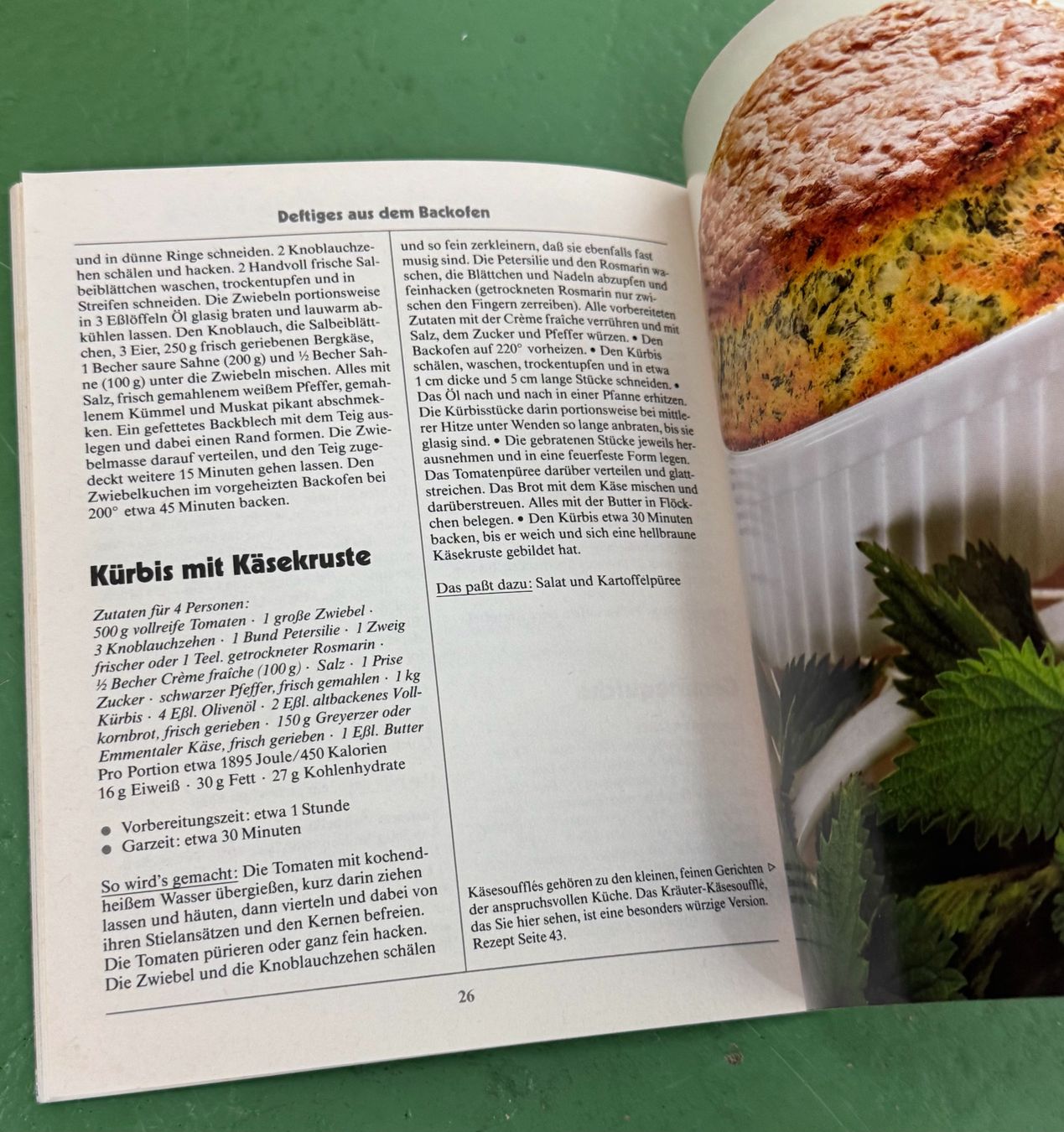 Libri: Kochbuch: So gut schmeckt's vegetarisch – Usato da Basel venduto da Ostschweiz06 1
