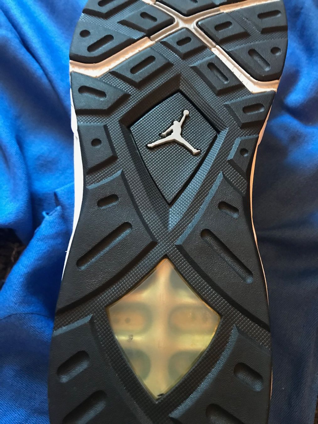 Jordan Scarpe da uomo: Chaussures JORDAN TRUNNER KO – Usato da Commugny venduto da MCapital 4