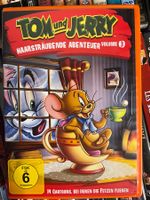Tom and Jerry - Haarsträubende Abenteuer Vol. 3 DVD 📀
