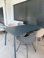 Gartentisch mit 4 Stühlen