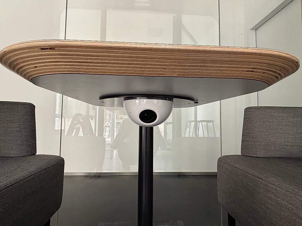 Conteneurs de construction: Schallisolierte Meetingbox – D'occasion à Olten par chr_c7d8 2