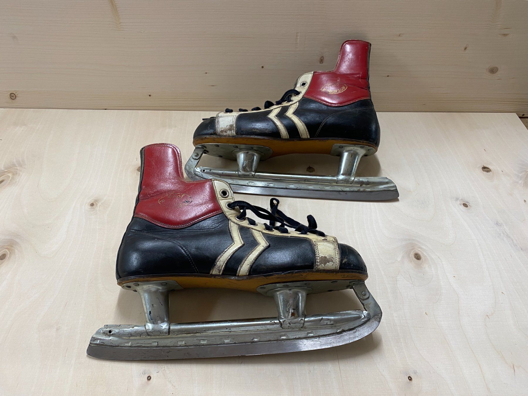 Graf Patins à glace: Schlittschue – D'occasion à Möriken AG par Pgertsch 1