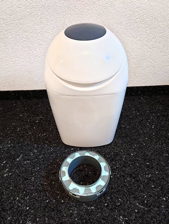 Altro per la casa: Windeleimer inklusive einer Kassette – Usato da Neuenegg venduto da hae_hdg7 1