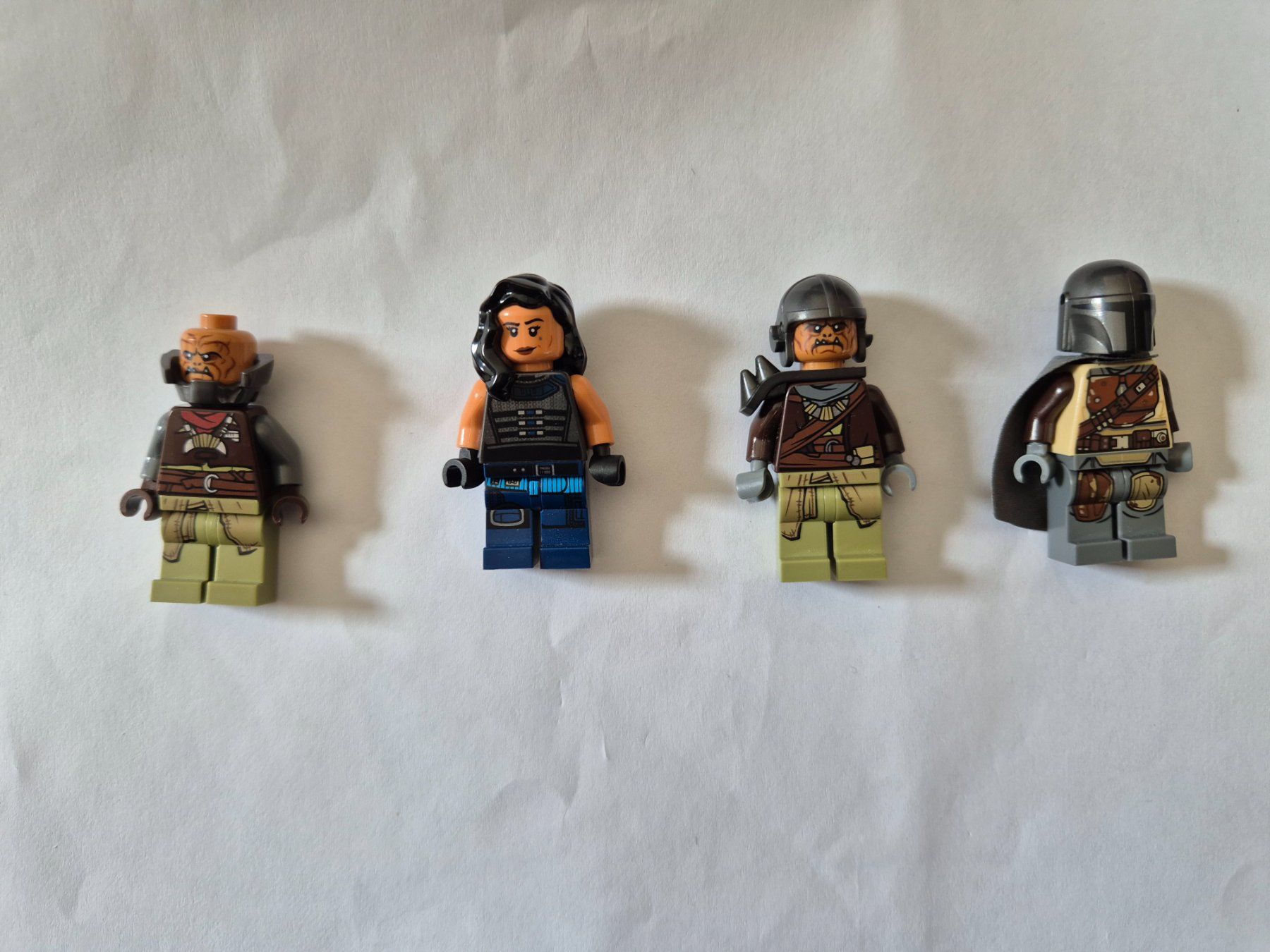 Lego Giocattoli: Lego Star Wars AT-ST Raider – Usato da Flüh venduto da van_7vdl 3