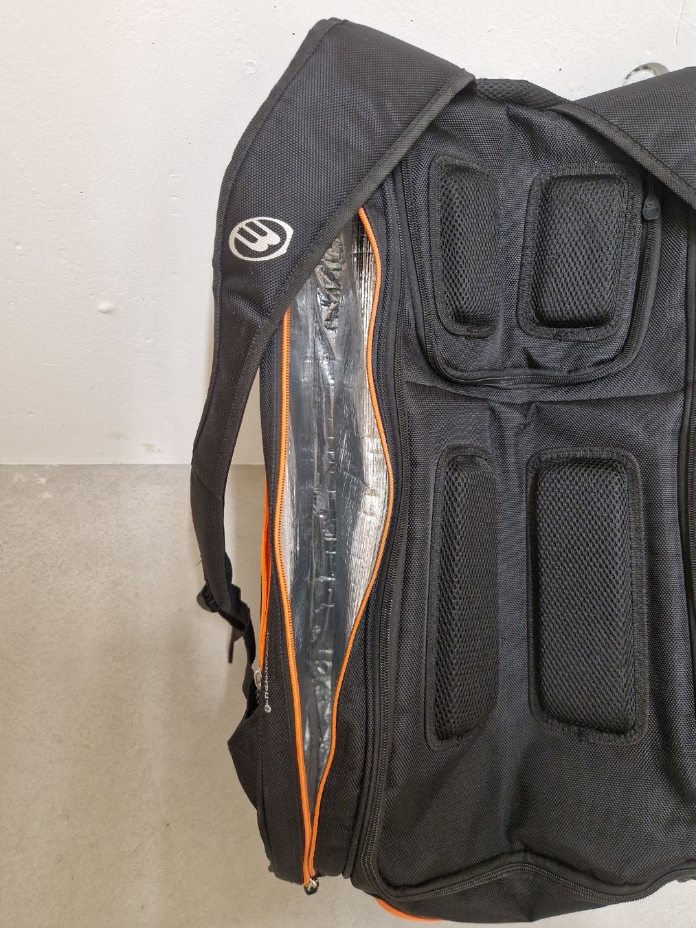 Taschen: Bullpadel Hack 03 Padel-Tasche – Gebraucht aus Kaiseraugst von ago_5gpn 4