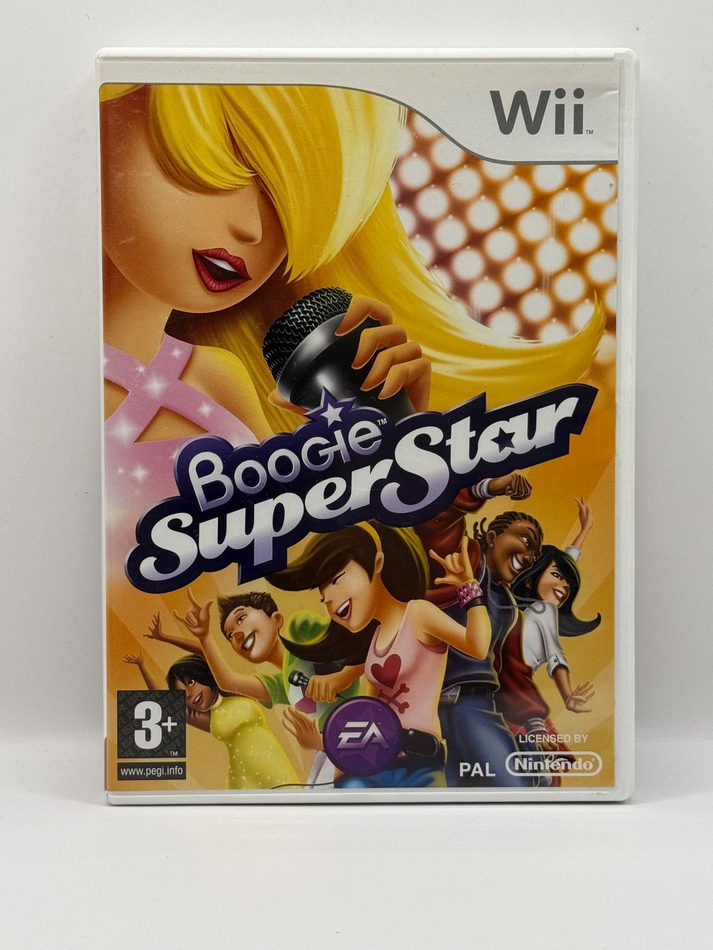 Nintendo Giochi: Boogie Superstar - Nintendo Wii – Usato da Dietikon venduto da gab_qz7y