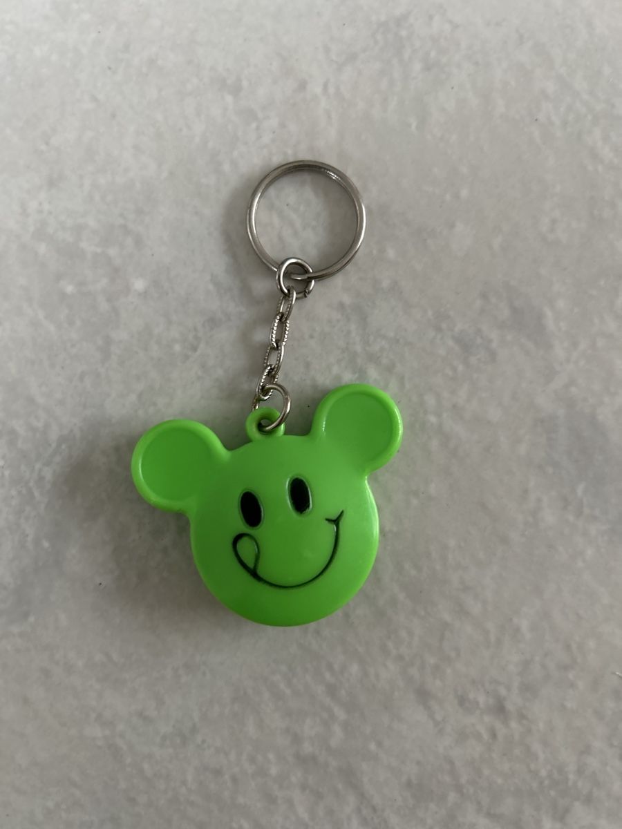 Portachiavi: Schlüsselanhänger Smiley – Usato da Lostorf venduto da Venice16