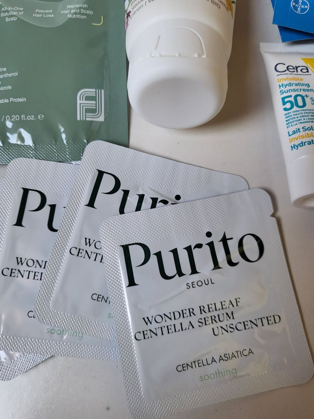 Altro per la cura del corpo: Kosmetik Muster Proben – Nuovo e nell'imballaggio originale da ALTENDORF venduto da da23 3