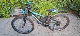 Mountainbike Bergamont 24 Zoll