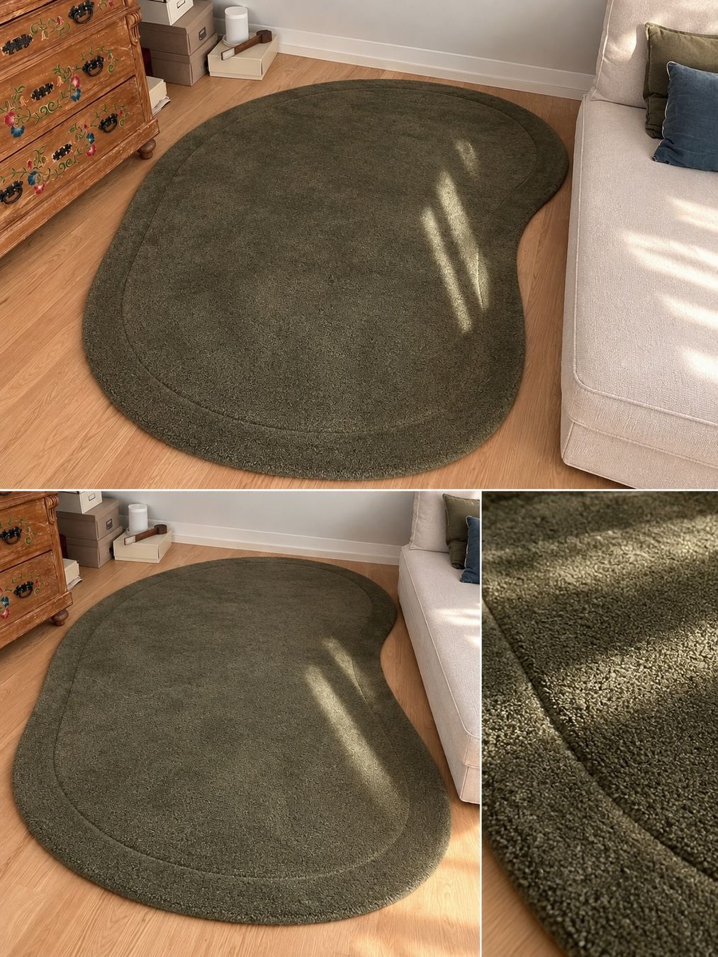 Westwing Tapis: Westwing Teppich – D'occasion à Zürich par ann_kd5h