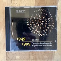 Jubiläums CD: Symphonieorchester des Bayrischen Rundf